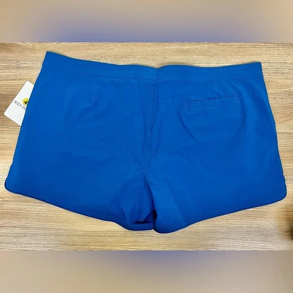 BODY GLOVE BLACK BEACH VAPOR SHORT in color Prussian SIZE XL - Picture 6 of 6